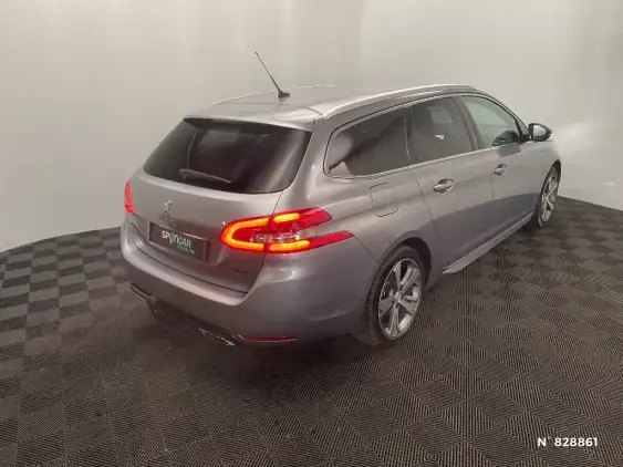 PEUGEOT 308 SW II - voiture d'occasion - Photo 4