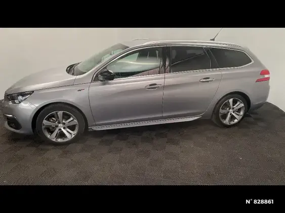 PEUGEOT 308 SW II - voiture d'occasion - Photo 2