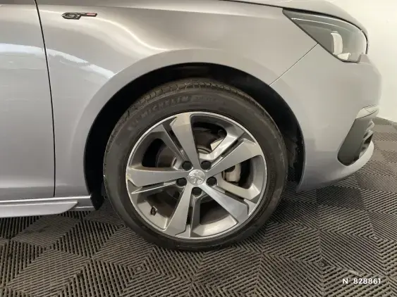 PEUGEOT 308 SW II - voiture d'occasion - Photo 8