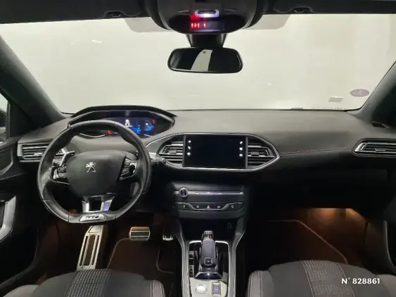 PEUGEOT 308 SW II - voiture d'occasion - Photo 9