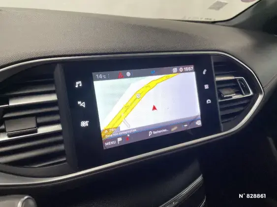 PEUGEOT 308 SW II - voiture d'occasion - Photo 13