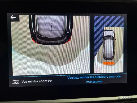 PEUGEOT 308 SW II - voiture d'occasion - Photo 14