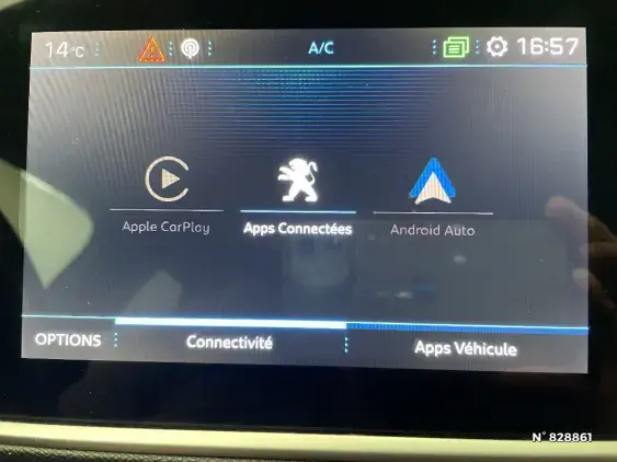 PEUGEOT 308 SW II - voiture d'occasion - Photo 30