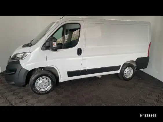 CITROEN JUMPER FG II - voiture d'occasion - Photo 2