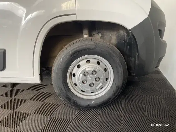 CITROEN JUMPER FG II - voiture d'occasion - Photo 8