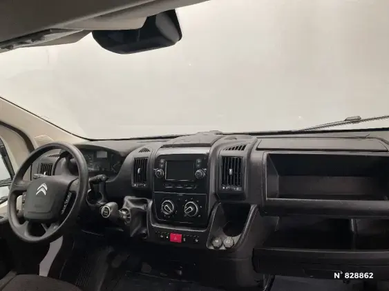 CITROEN JUMPER FG II - voiture d'occasion - Photo 9