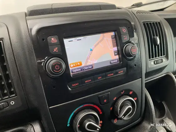 CITROEN JUMPER FG II - voiture d'occasion - Photo 13