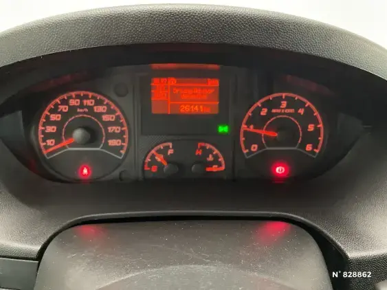 CITROEN JUMPER FG II - voiture d'occasion - Photo 12