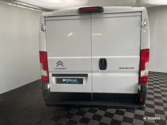 CITROEN JUMPER FG II - voiture d'occasion - Photo 6