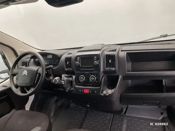 CITROEN JUMPER FG II - voiture d'occasion - Photo 10