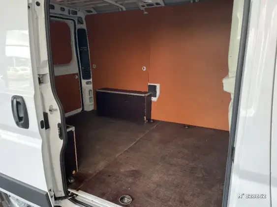 CITROEN JUMPER FG II - voiture d'occasion - Photo 11