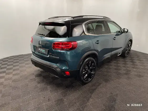 CITROEN C5 II - voiture d'occasion - Photo 4