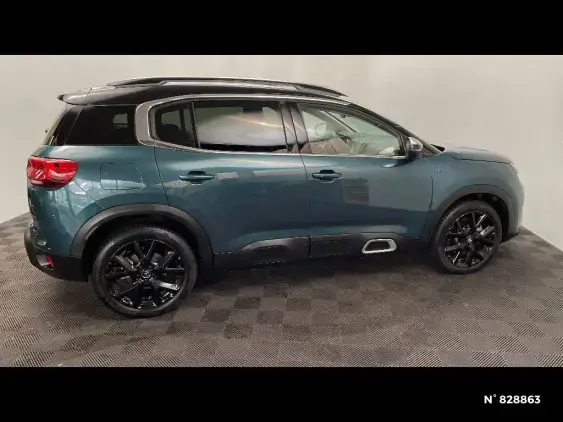 CITROEN C5 II - voiture d'occasion - Photo 5