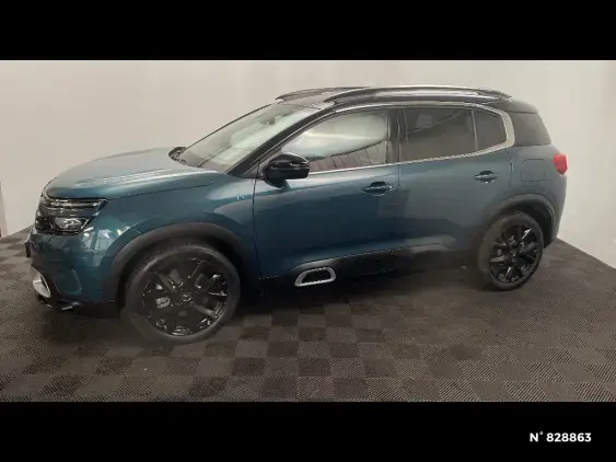 CITROEN C5 II - voiture d'occasion - Photo 2