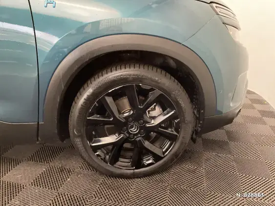 CITROEN C5 II - voiture d'occasion - Photo 8