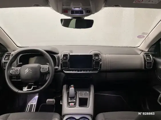 CITROEN C5 II - voiture d'occasion - Photo 9