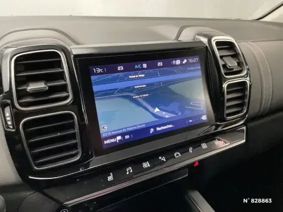 CITROEN C5 II - voiture d'occasion - Photo 13