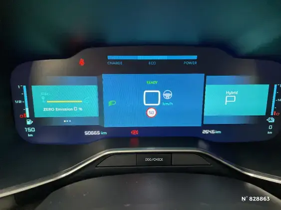 CITROEN C5 II - voiture d'occasion - Photo 12