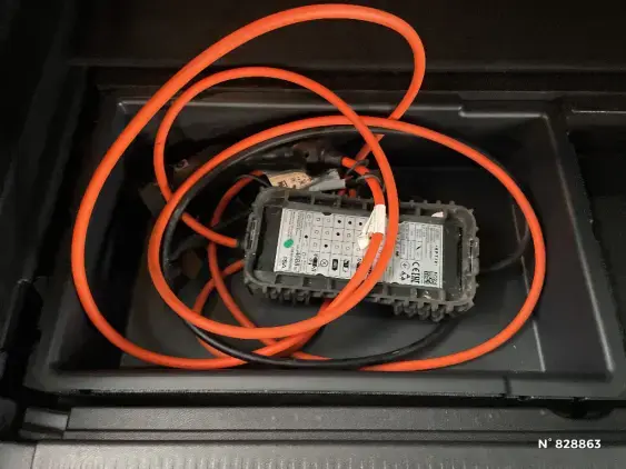 CITROEN C5 II - voiture d'occasion - Photo 26