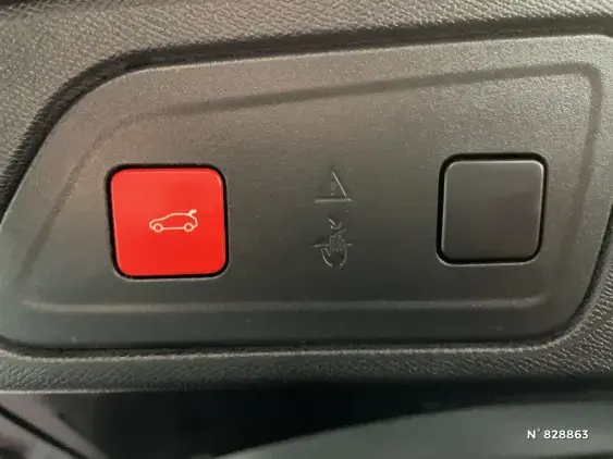 CITROEN C5 II - voiture d'occasion - Photo 27