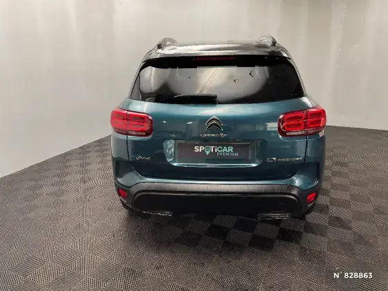 CITROEN C5 II - voiture d'occasion - Photo 6