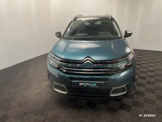 CITROEN C5 II - voiture d'occasion - Photo 3