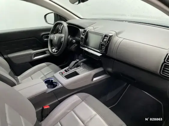 CITROEN C5 II - voiture d'occasion - Photo 10