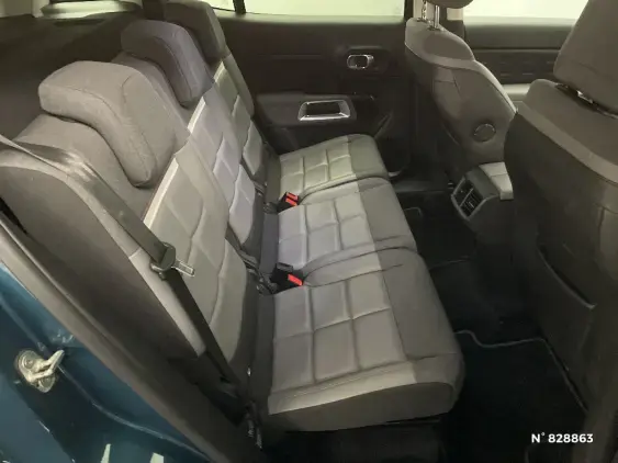 CITROEN C5 II - voiture d'occasion - Photo 11