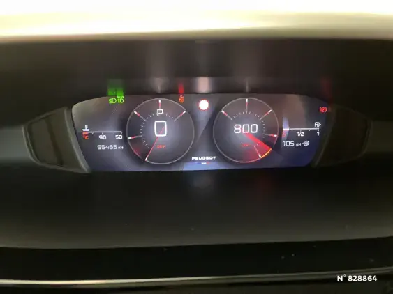 PEUGEOT 308 III - voiture d'occasion - Photo 12