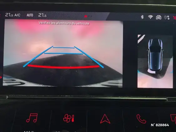 PEUGEOT 308 III - voiture d'occasion - Photo 14