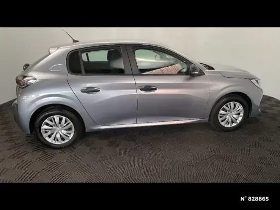 PEUGEOT 208 BUSINESS R II - voiture d'occasion - Photo 5