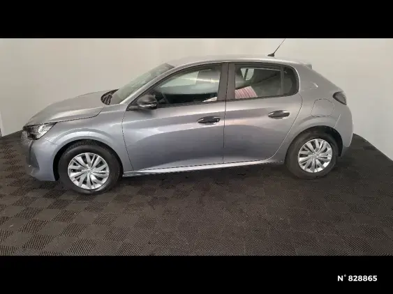 PEUGEOT 208 BUSINESS R II - voiture d'occasion - Photo 2