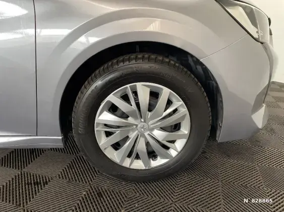 PEUGEOT 208 BUSINESS R II - voiture d'occasion - Photo 8