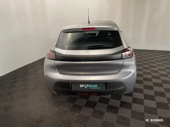 PEUGEOT 208 BUSINESS R II - voiture d'occasion - Photo 6
