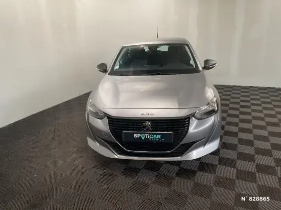 PEUGEOT 208 BUSINESS R II - voiture d'occasion - Photo 3