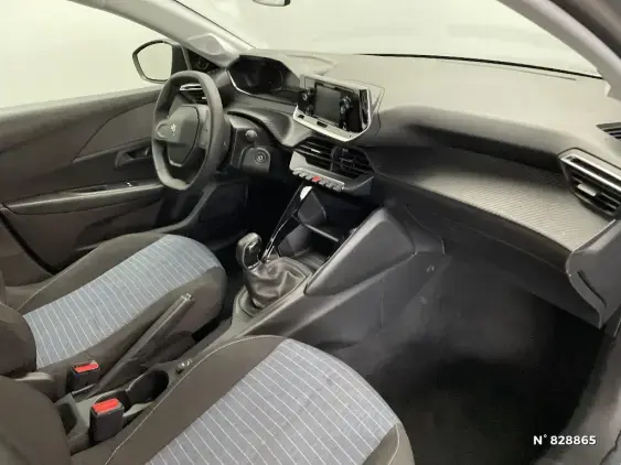 PEUGEOT 208 BUSINESS R II - voiture d'occasion - Photo 10