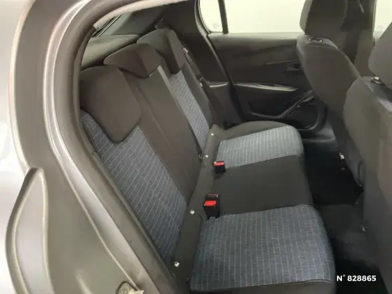 PEUGEOT 208 BUSINESS R II - voiture d'occasion - Photo 11