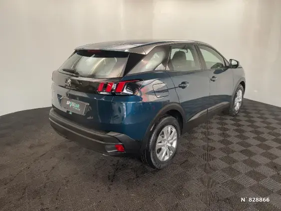 PEUGEOT 3008 II - voiture d'occasion - Photo 4