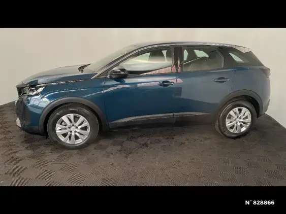 PEUGEOT 3008 II - voiture d'occasion - Photo 2