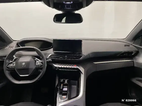 PEUGEOT 3008 II - voiture d'occasion - Photo 9
