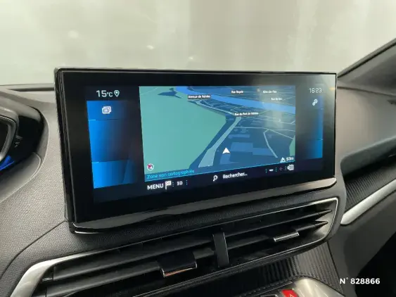 PEUGEOT 3008 II - voiture d'occasion - Photo 13