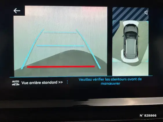 PEUGEOT 3008 II - voiture d'occasion - Photo 14