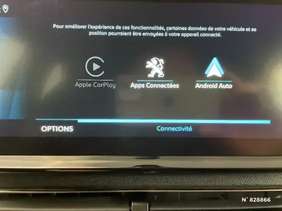 PEUGEOT 3008 II - voiture d'occasion - Photo 27