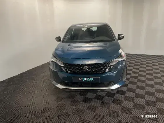 PEUGEOT 3008 II - voiture d'occasion - Photo 3