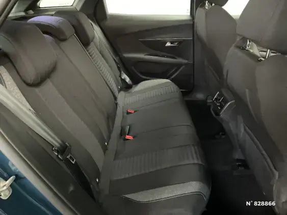 PEUGEOT 3008 II - voiture d'occasion - Photo 11