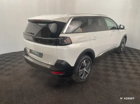 PEUGEOT 5008 II - voiture d'occasion - Photo 4