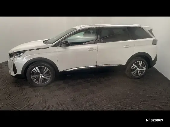 PEUGEOT 5008 II - voiture d'occasion - Photo 2