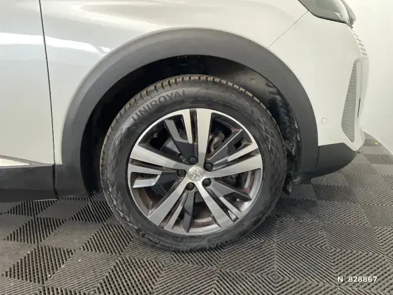 PEUGEOT 5008 II - voiture d'occasion - Photo 8