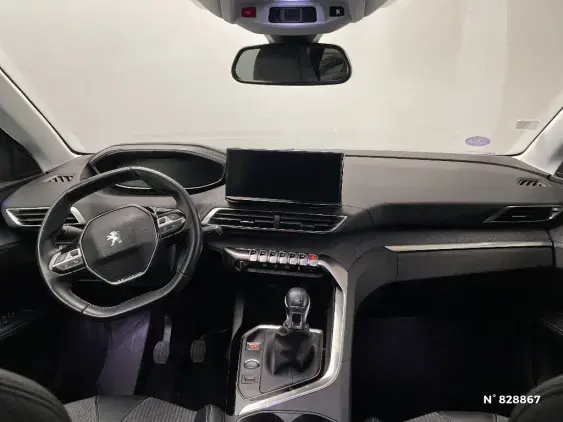 PEUGEOT 5008 II - voiture d'occasion - Photo 9