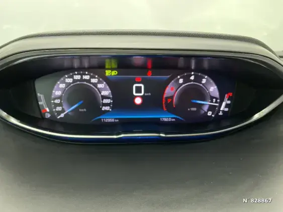 PEUGEOT 5008 II - voiture d'occasion - Photo 12